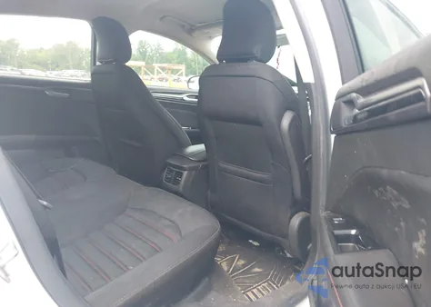 2015 Ford Fusion Se from USA, damaged, VIN 3FA6P0H98FR239349